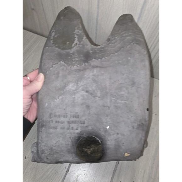 Vtg 1995 Rubies Foam Latex Gargoyle Halloween Decor Red Eyes Skulls Gothic 12" - Picture 8 of 8